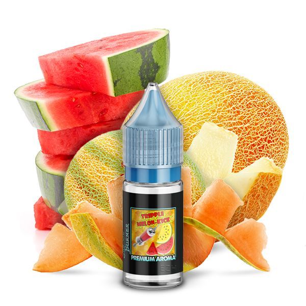 Shadow Burner - Tripple Melon Kick Aroma 10ml