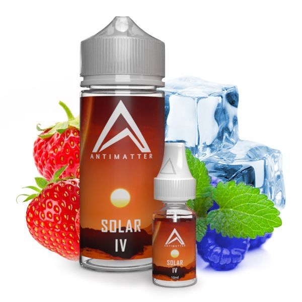 Antimatter Aroma - Solar IV 10ml