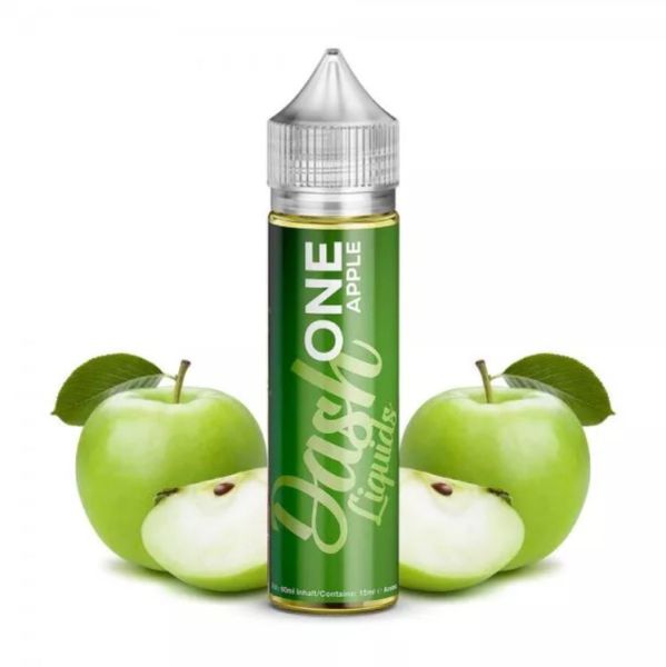 Dash Liquids One Collection Aroma - Apple 10ml