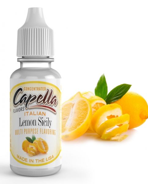 Capella Aroma - Italien Lemon Sicily