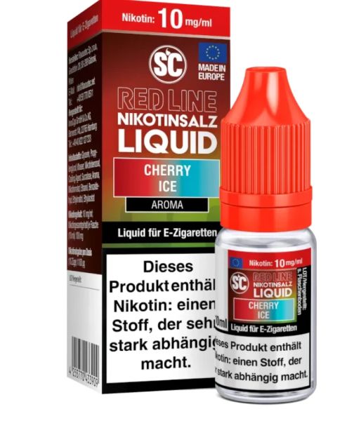 SC Red Line - Cherry Ice
