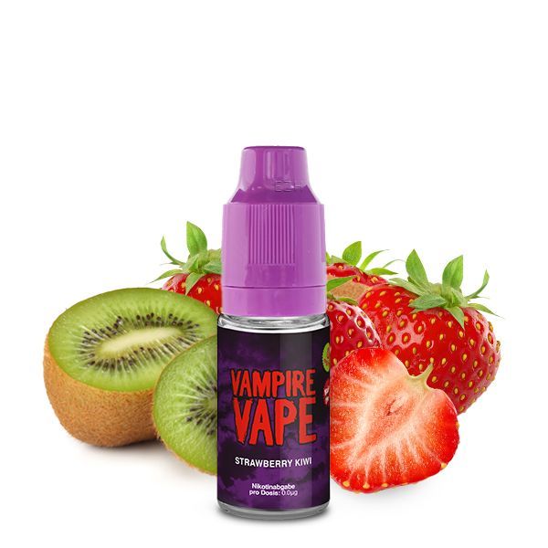 Vampire Vape - Strawberry Kiwi