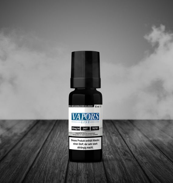 Vapors Line Nikotinshot / Nikotinbooster - 20mg Shot