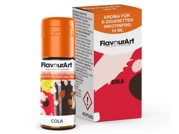 FlavourArt - Cola Aroma 10ml