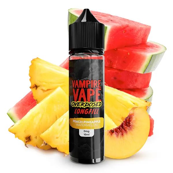Vampire Vape - Pineapple Peach Watermelon Aroma 10ml