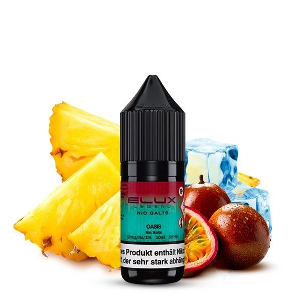 ELUX - Oasis Nikotinsalz Liquid