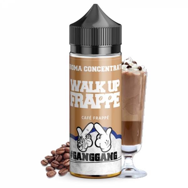 #GANGGANG - Walk up Frappe Aroma 10ml