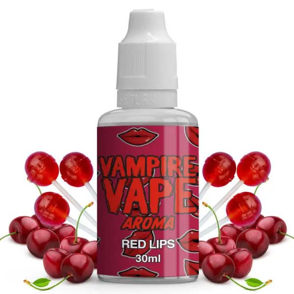 Vampire Vape - Red Lips Aroma 30ml