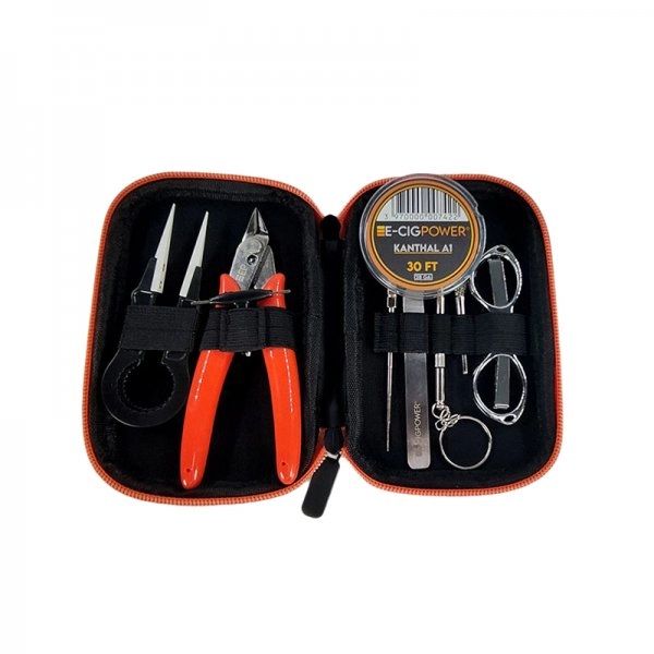 E-Cigpower Basic DIY Tool Kit