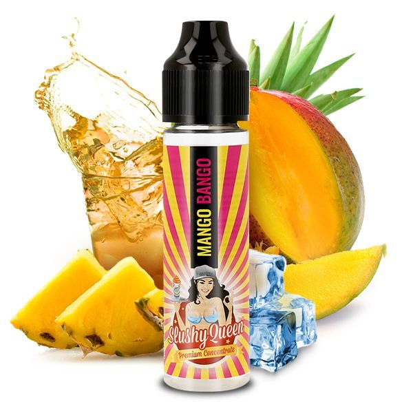 PJ Empire - Slushy Queen Aroma - Mango Bango 10ml