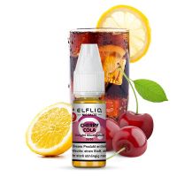 ELFBAR ELFLIQ Nikotinsalz Liquid - Cherry Cola ELFBAR ELFLIQ Nikotinsalz Liquid - Cherry Cola
