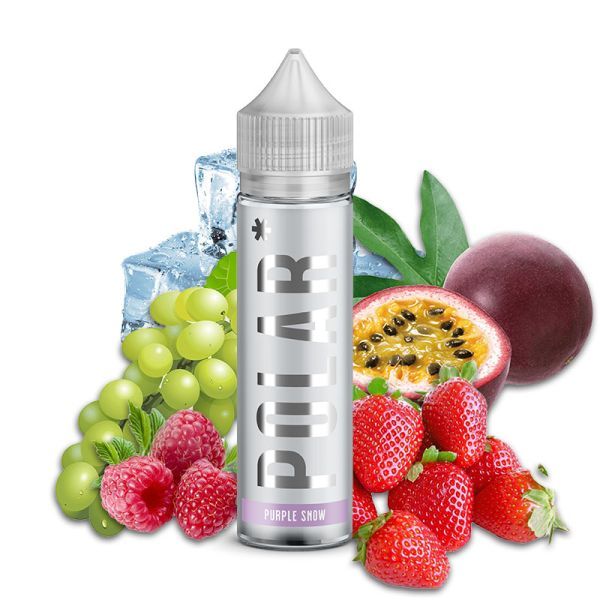 TNT Vape Aroma - Polar - Purple Snow 10ml