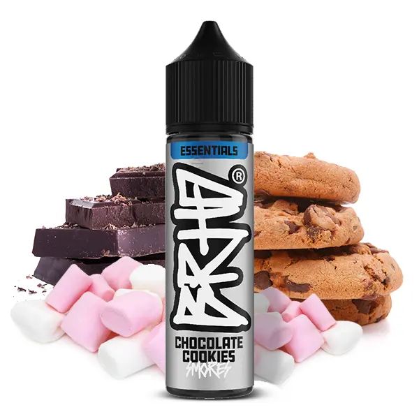 BRHD Essentials - Smores Chocolate Cookies Aroma 10ml