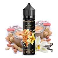Dampfwolke 7 by Dr. Kero Aroma - Vanille Erdnuss 10ml Dampfwolke 7 by Dr. Kero Aroma - Vanille Erdnuss 10ml