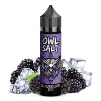 OWL Salt - Blackberry Ice Aroma OWL Salt - Blackberry Ice Aroma