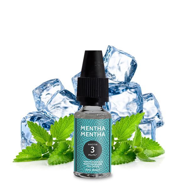 Tante Dampf - Mentha Mentha 10ml