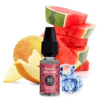 Tante Dampf Nikotinsalz Liquid - Mama Melone 10ml Tante Dampf Nikotinsalz Liquid - Mama Melone 10ml