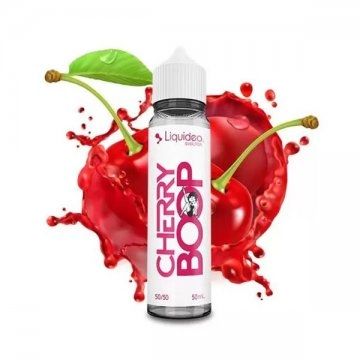Liquideo - Cherry Boop - 50ml Overdosed