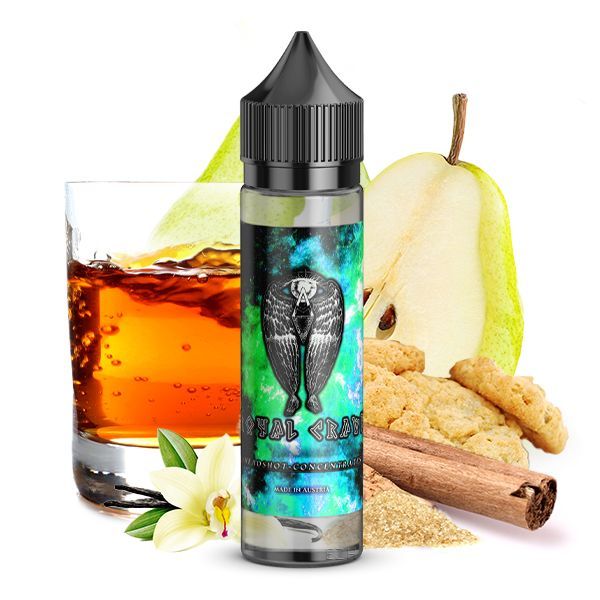 Headshot - Angel Merlin - Royal Crave Aroma 10ml