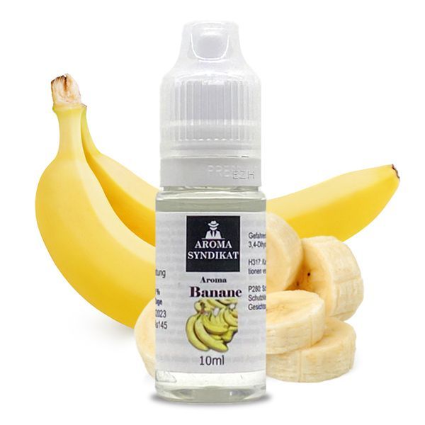 Syndikat Aroma - Banane 10ml