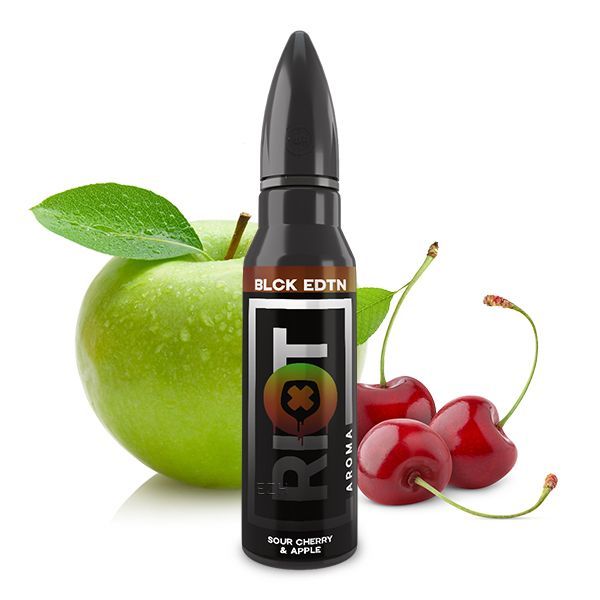 Riot Squad Aroma - Sour Cherry & Apple 15ml