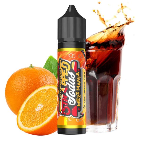 Strapped Soda Aroma - Mezzmania 10ml