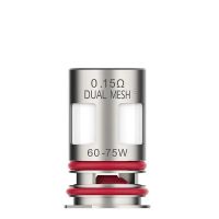Vaporesso - GTX Dual Mesh Verdampferköpfe Vaporesso - GTX Dual Mesh Verdampferköpfe