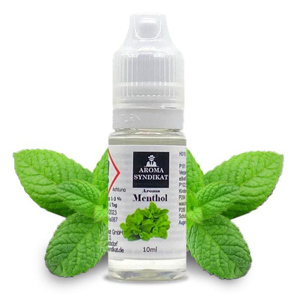 Syndikat Aroma - Menthol 10ml