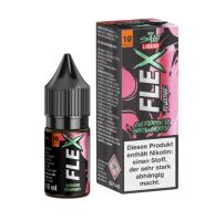 Revoltage - Flex Overdosed Strawberry Nikotinsalz Liquid Revoltage - Flex Overdosed Strawberry Nikotinsalz Liquid