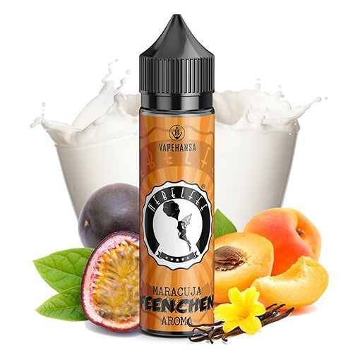 Nebelfee Aroma - Maracuja Feenchen 10ml Longfill