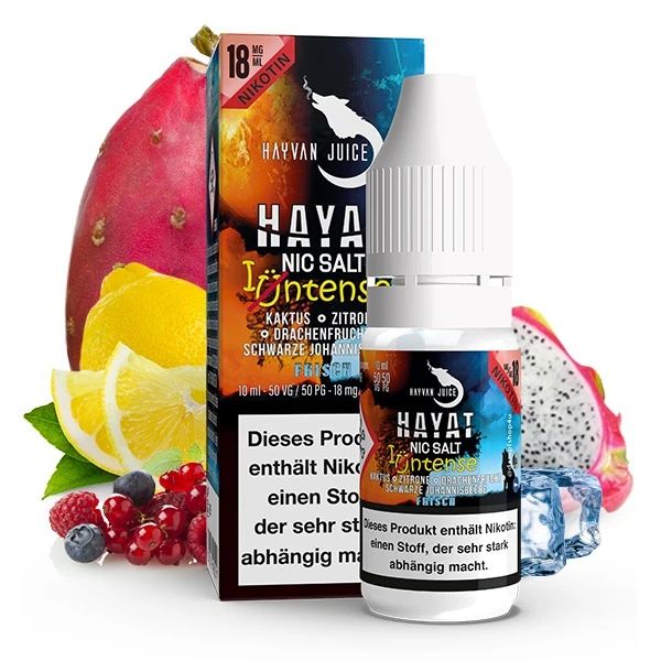 Hayvan Juice - Intense Hayat Nikotinsalz Liquid