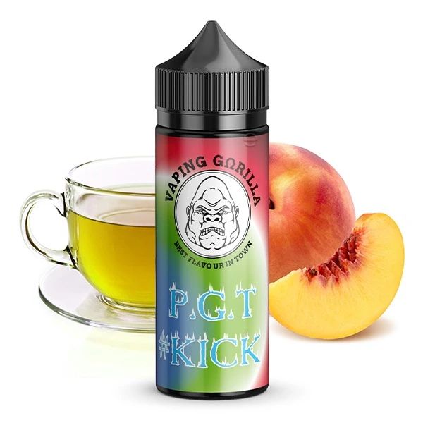 Vaping Gorilla - #Kick P.G.T. Aroma 10ml