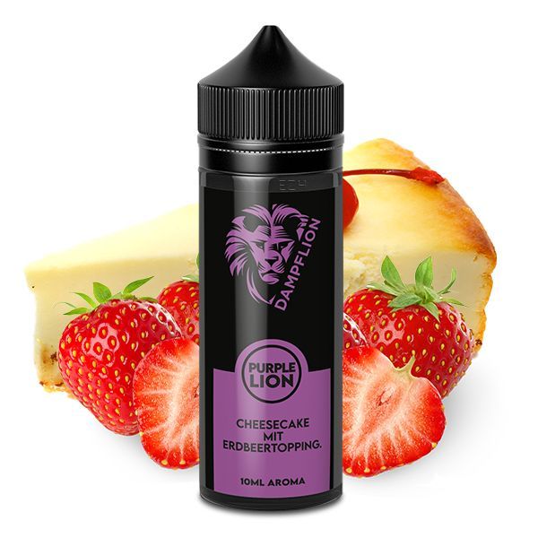 Dampflion Aroma - Purple Lion 10ml