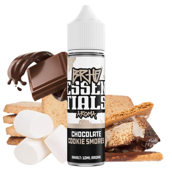 Barehead Aroma - Essentials - Chocolate Cookie Smores 10ml