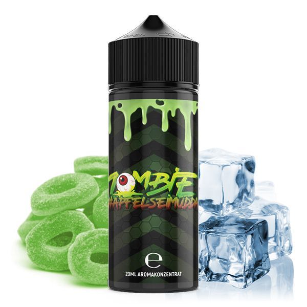 Zombie Aroma - Apfelseimudda 20ml