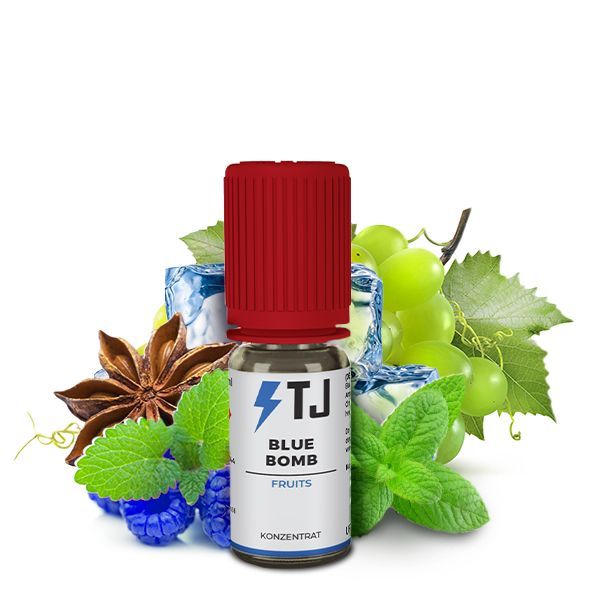 T-Juice Aroma - Blue Bomb 10ml