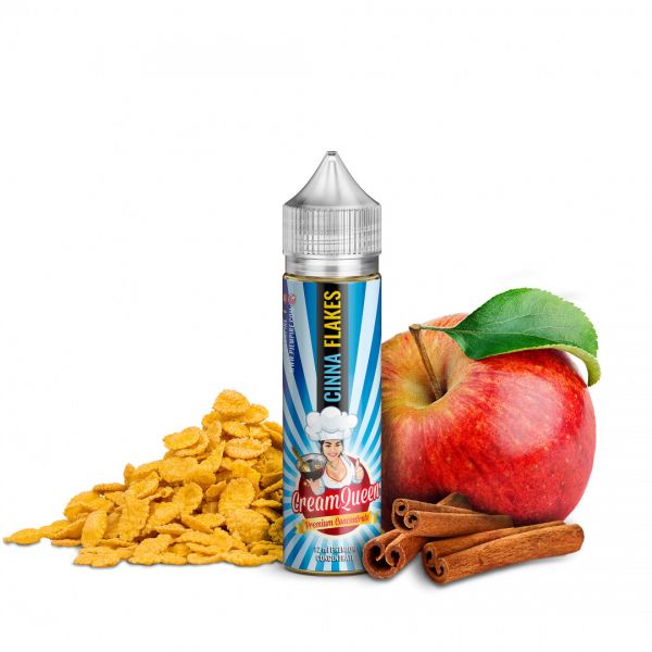 PJ Empire - Cream Queen Aroma - Cinna Flakes 12ml