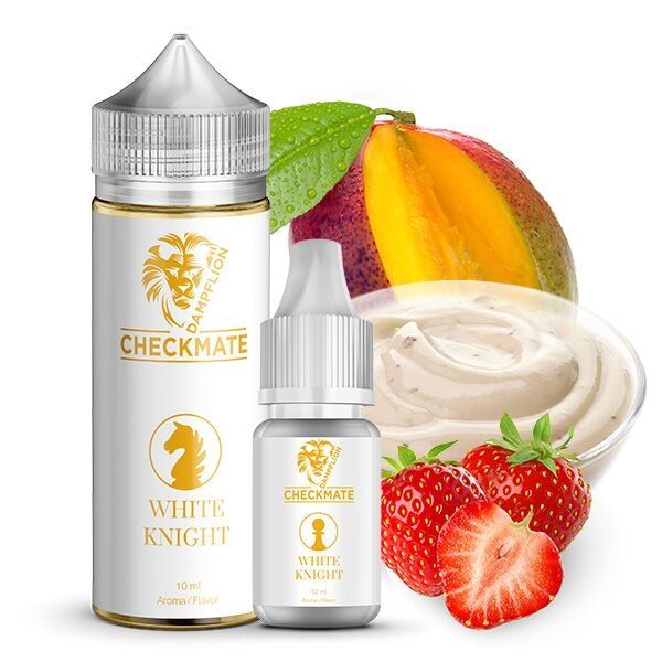 Dampflion Aroma - White Knight 10ml