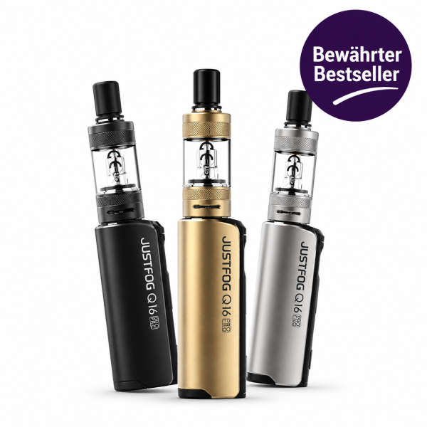 Justfog Q16 Pro Plus Starter Kit