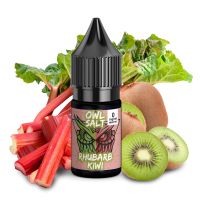 OWL Salt - Rhubarb Kiwi Liquid OWL Salt - Rhubarb Kiwi Liquid
