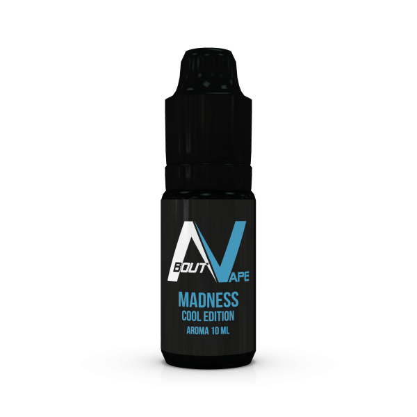 About Vape Aroma - Madness 10ml