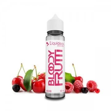 Liquideo - Bloody Frutti - 50ml Overdosed