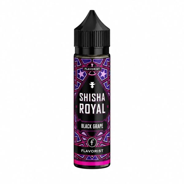 Flavorist - Black Grape 10ml Aroma