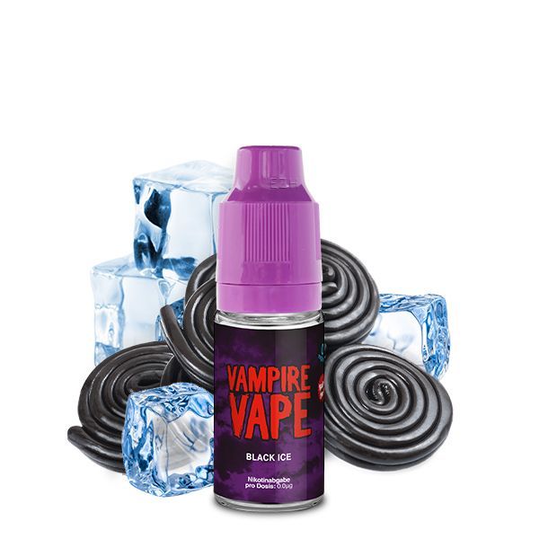 Vampire Vape - Black Ice