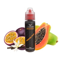 Vagrand Overdosed - Papacuja Twist Aroma 10ml Vagrand Overdosed - Papacuja Twist Aroma 10ml
