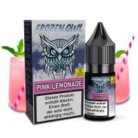 Frozen OWL - Pink Lemonade Nikotinsalz Liquid Frozen OWL - Pink Lemonade Nikotinsalz Liquid