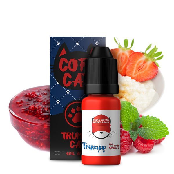 Copy Cat - Trumpy Cat Aroma 10ml