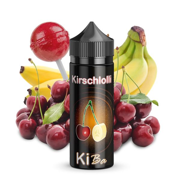 Kirschlolli - KiBa Aroma 10ml