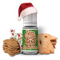 Eulen Aroma - Weihnachtsedition Spekulatius Aroma 10ml Eulen Aroma - Weihnachtsedition Spekulatius Aroma 10ml