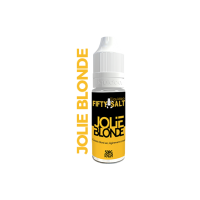 Liquideo Nikotinsalzliquid - Fifty Jolie Blonde Liquideo Nikotinsalzliquid - Fifty Jolie Blonde
